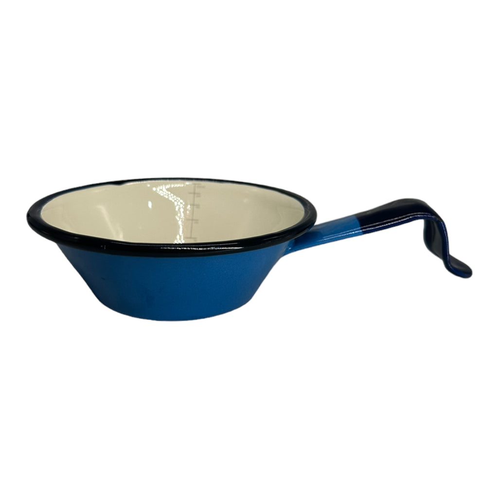 Nordisk Madam Blå Measure Cup Messbecher Höhe: 4cm Ø: 12cm Fassung: 250ml B-Ware