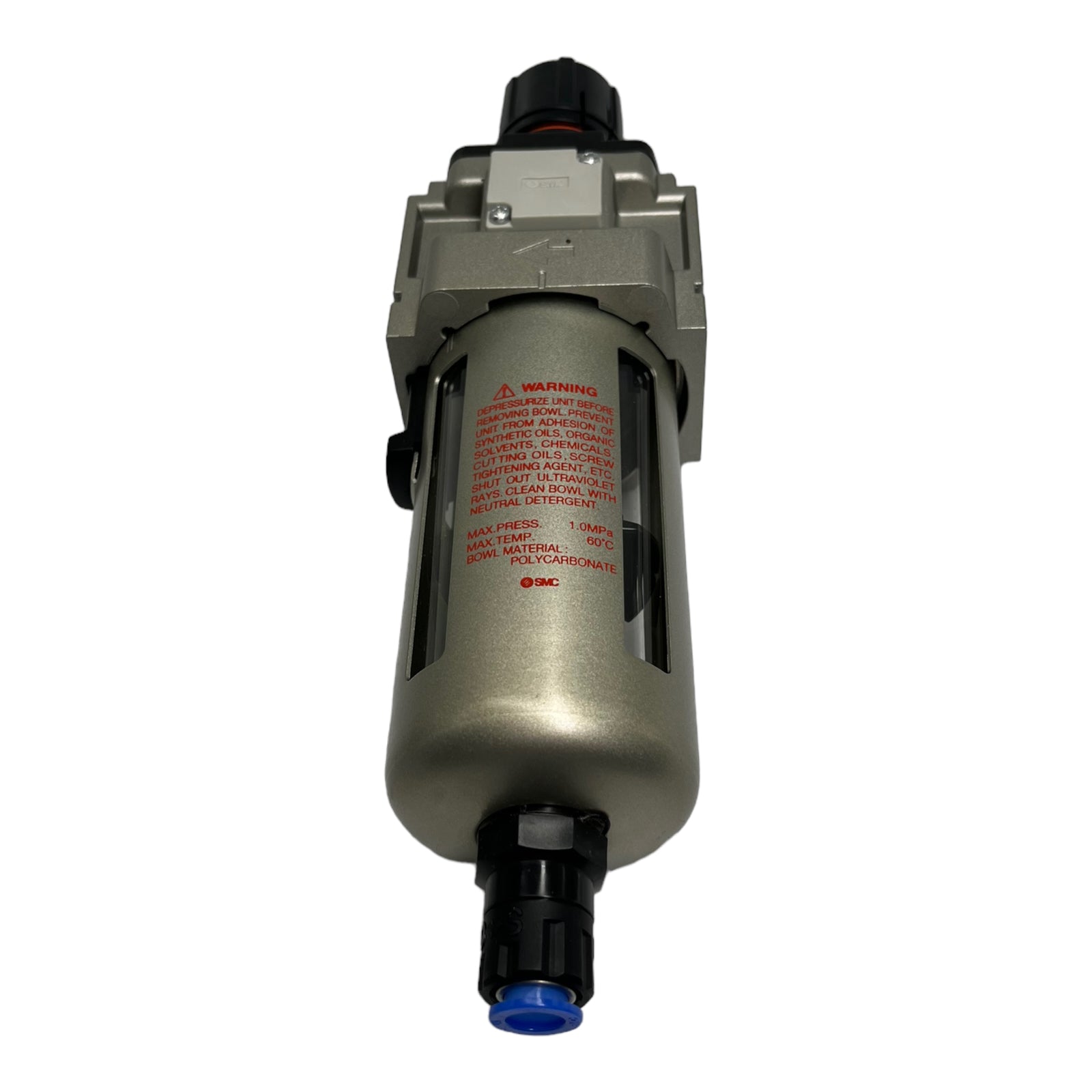 SMC AW40-F06DH Filterregler Filter/Regulator 0,05-0,85MPa