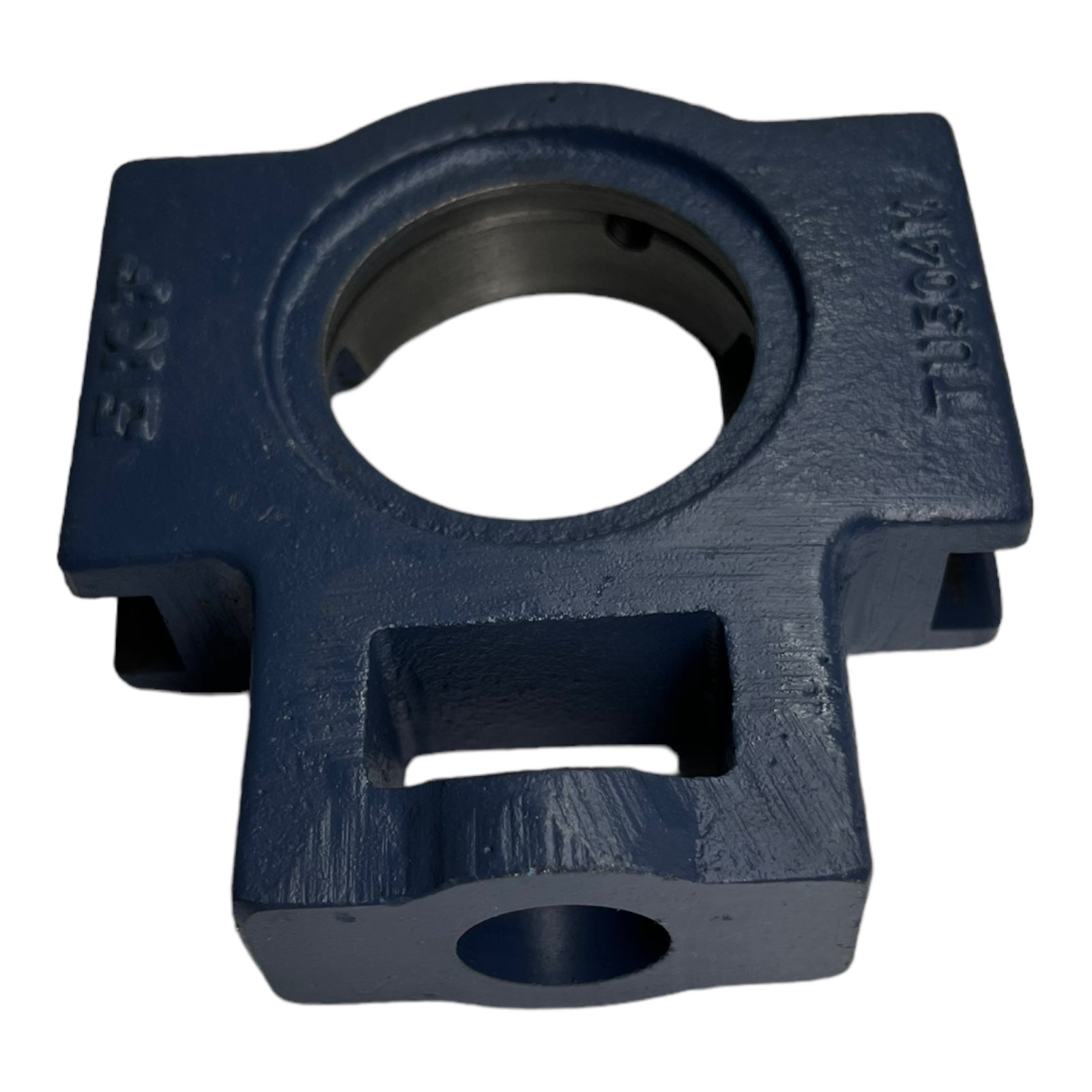SKF TU504M Spannlagerkopf-Graugussgehäuse, ISO 47x97x34mm
