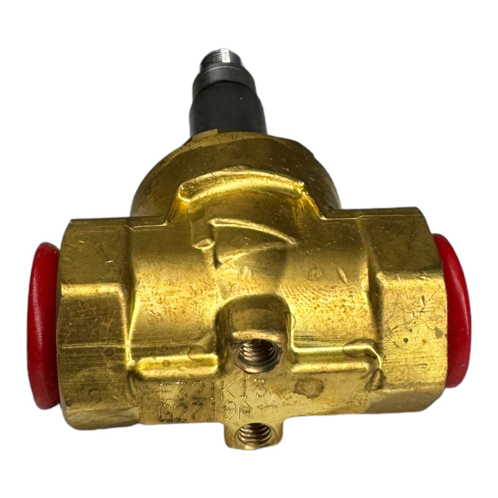 PARKER E321K13 LUCIFER Magnetventil 2-Wege Ventil 10bar 220-230VAC 50Hz 8W