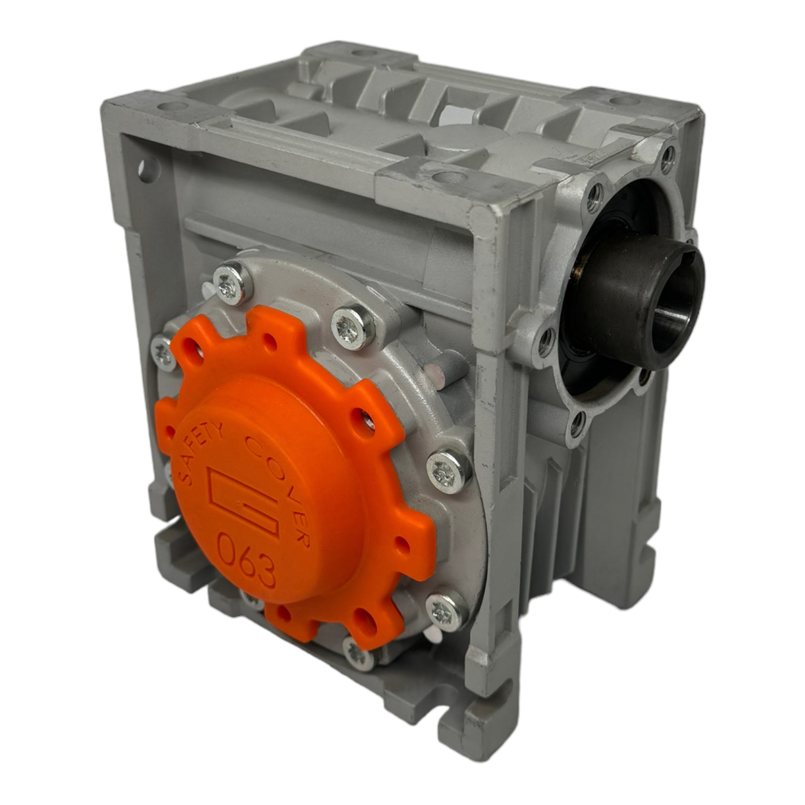 Transtecno TCH063 Gearbox Reducer Schneckengetriebe Geschwindigkeitsreduzierer