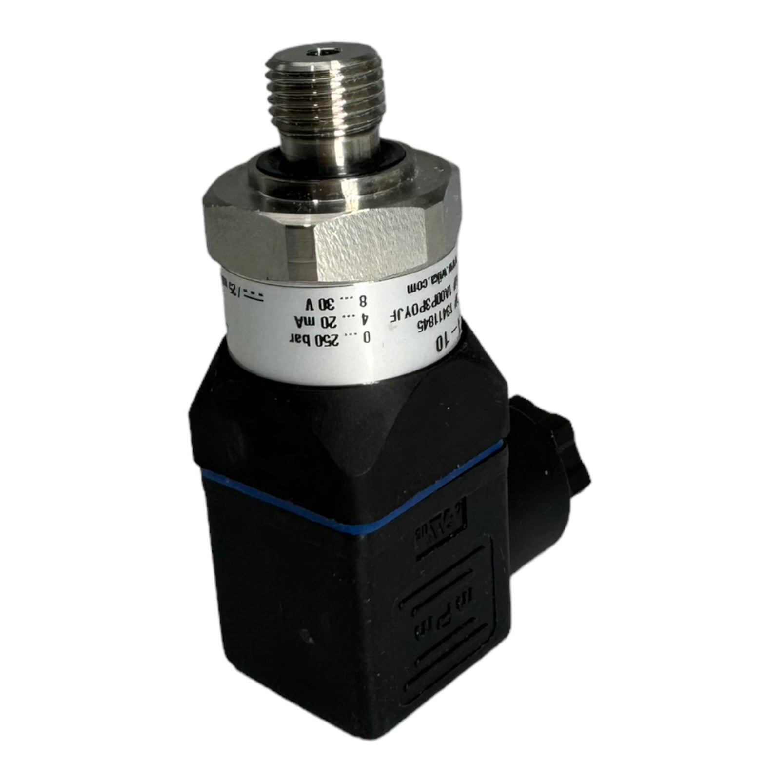 WIKA A-10 Drucktransmitter / Drucksensor / Druckmessumformer 250bar