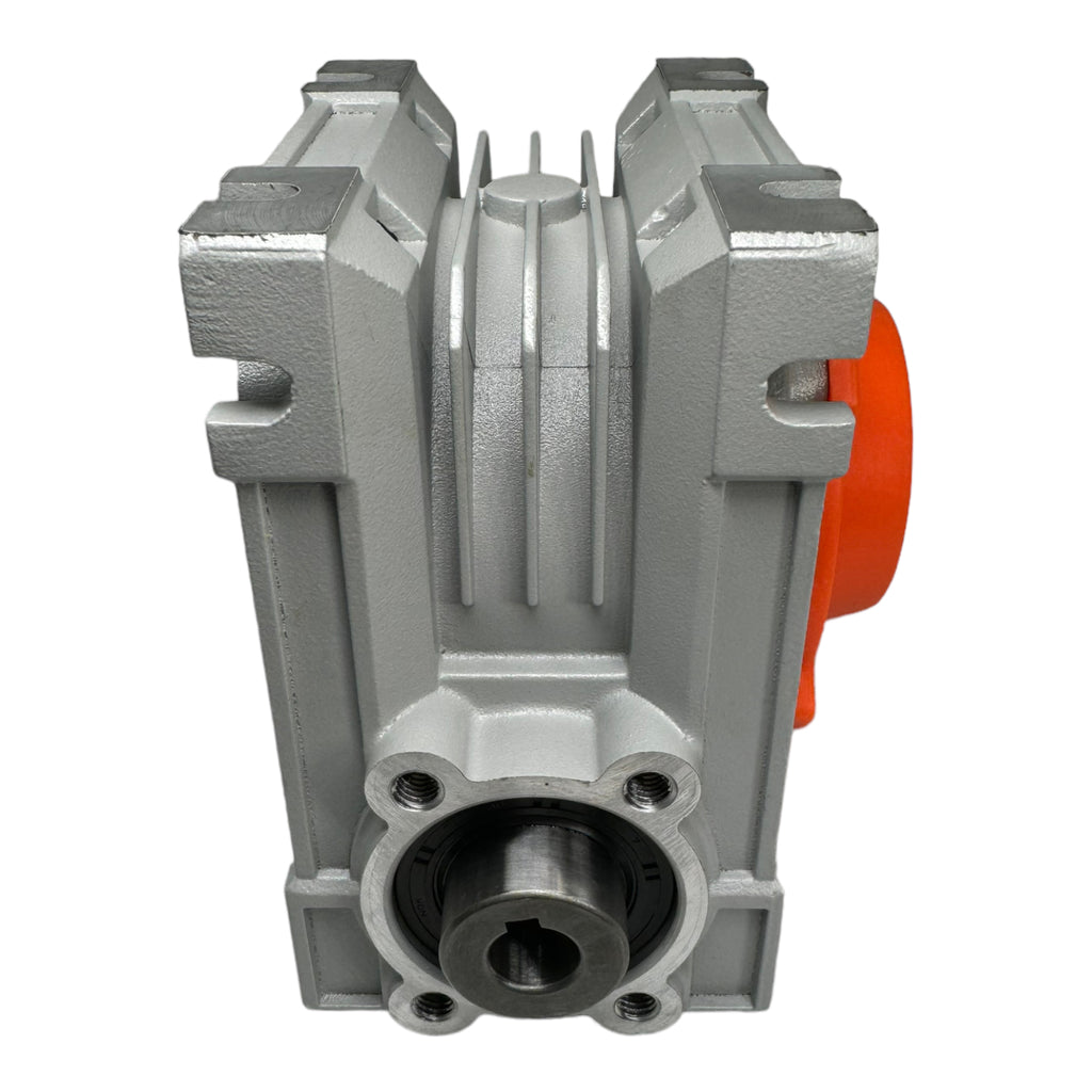 Transtecno TCM050080U TTN Schneckengetriebe i:80, 1400min-1 / 17,5min-1, 60Nm