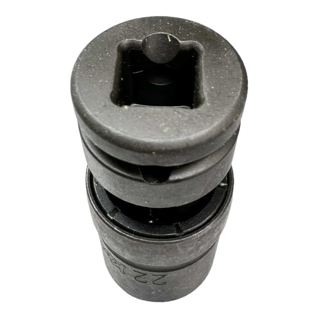 Koken Krafteinsätze 1/2" Sechskant mit Gelenk, Steckschlüsseleinsatz 14440M 22mm