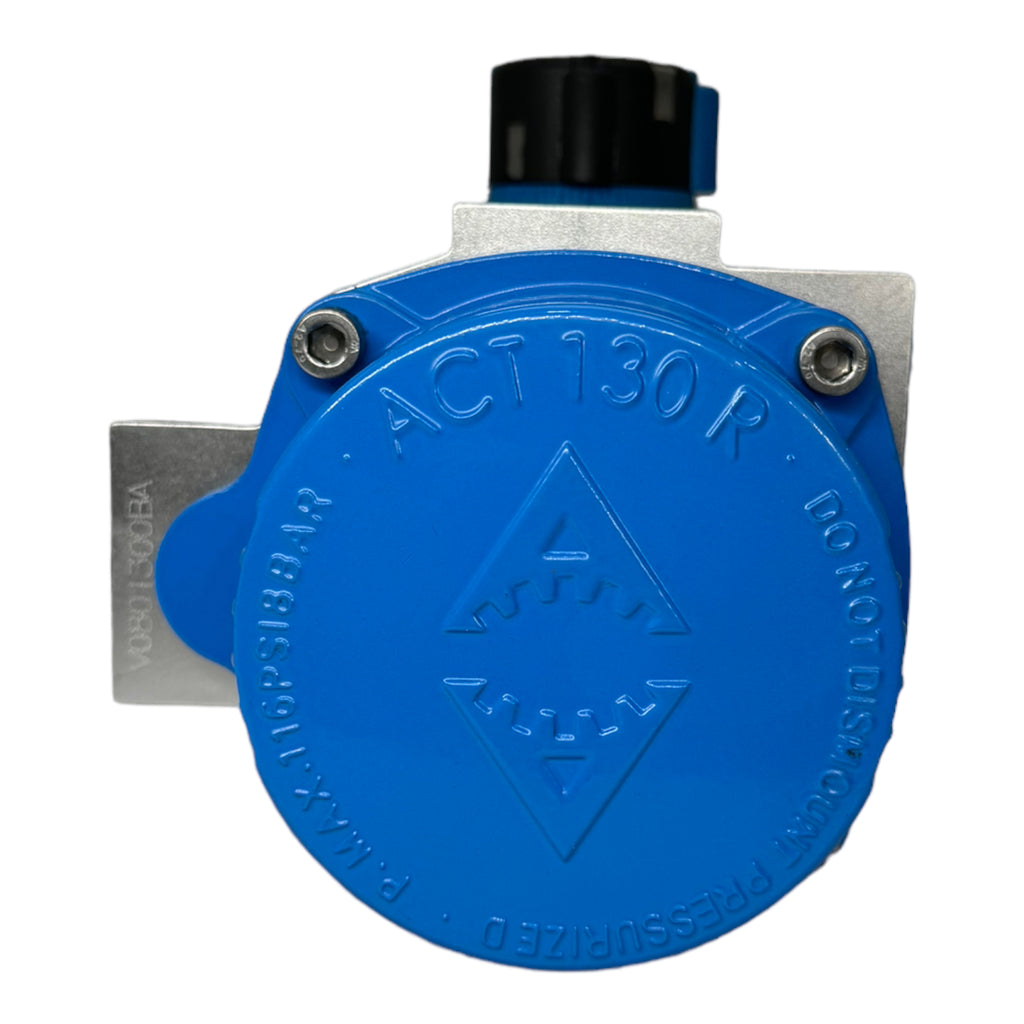 Econ ASR130 7901 Pneumatischer Antrieb Pneumatik Federrückstellung 14mm/17mm