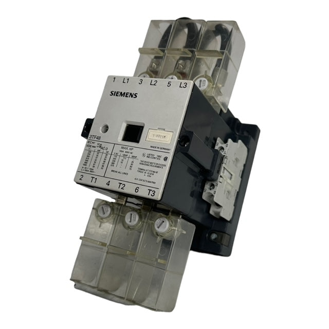 Siemens 3TF48 Leitungsschütz Contactor 3TF4822-0AL2