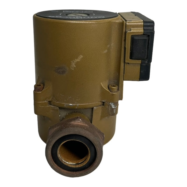 Grundfos UP20-15N Brauchwasserpumpe Zirkulationspunpe 380V