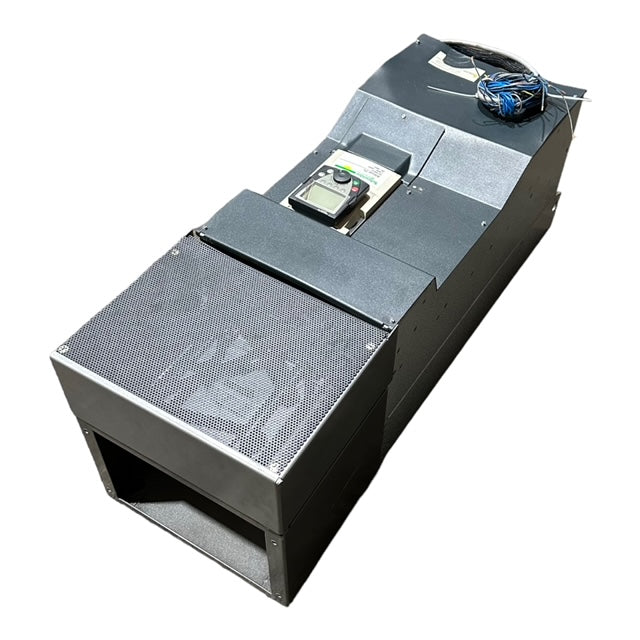Schneider ATV71HC11N4 Frequenzumrichter ATV71, 110KW 150HP, EMV-Filter Inverter