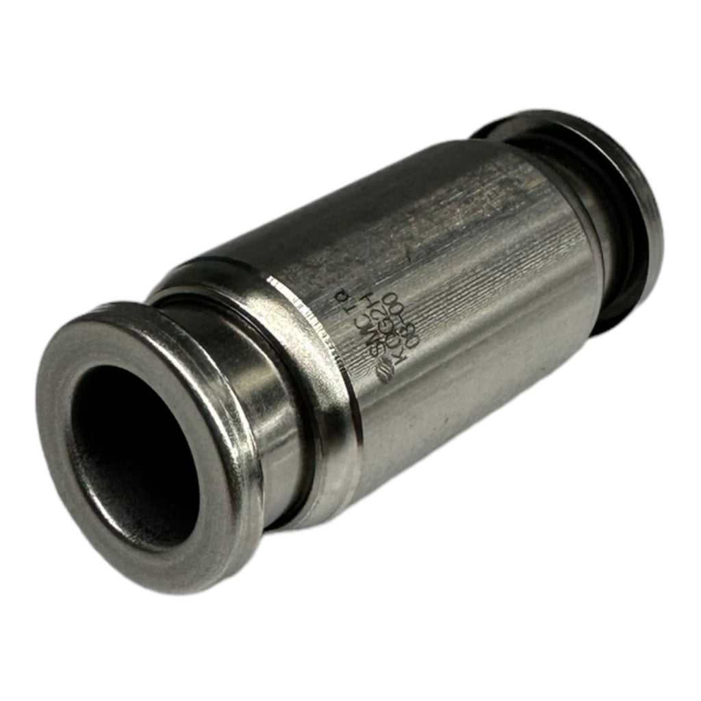 SMC KQG2H08-00 Gerade Steckverbindung Edelstahl 8mm
