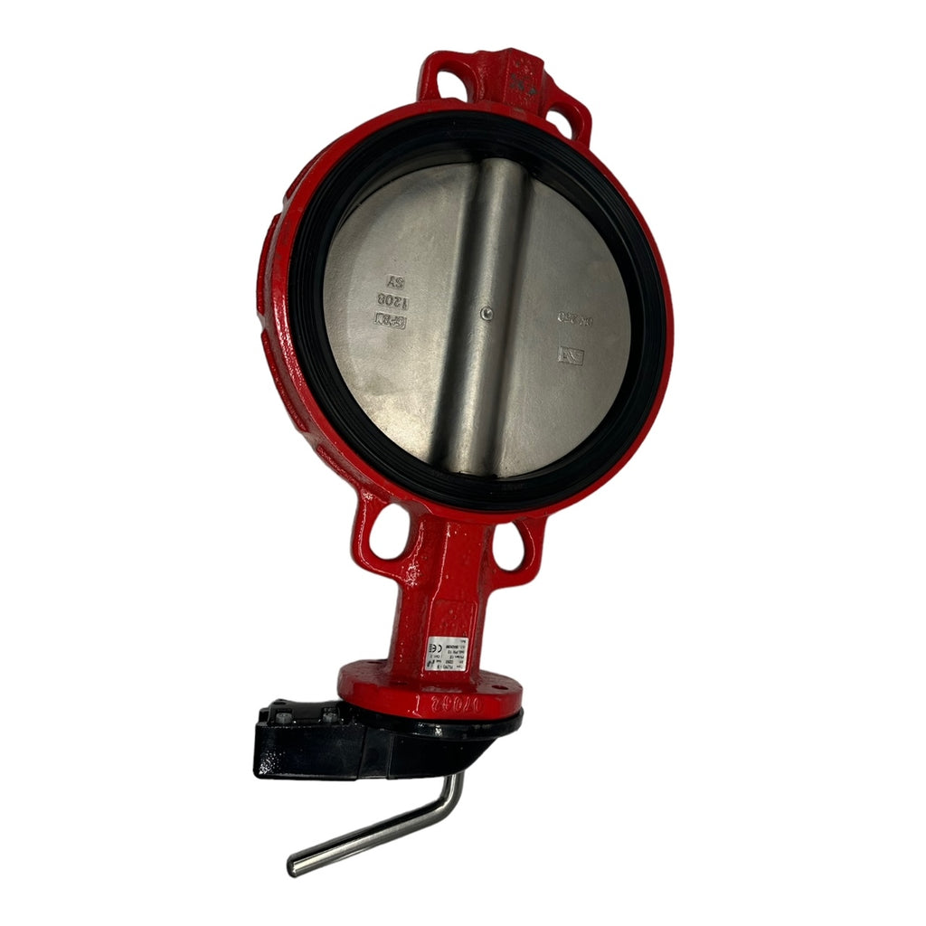 Sigeval FL(W)-5 Butterfly Valve Absperrklappe DN250 / 10bar / PN10