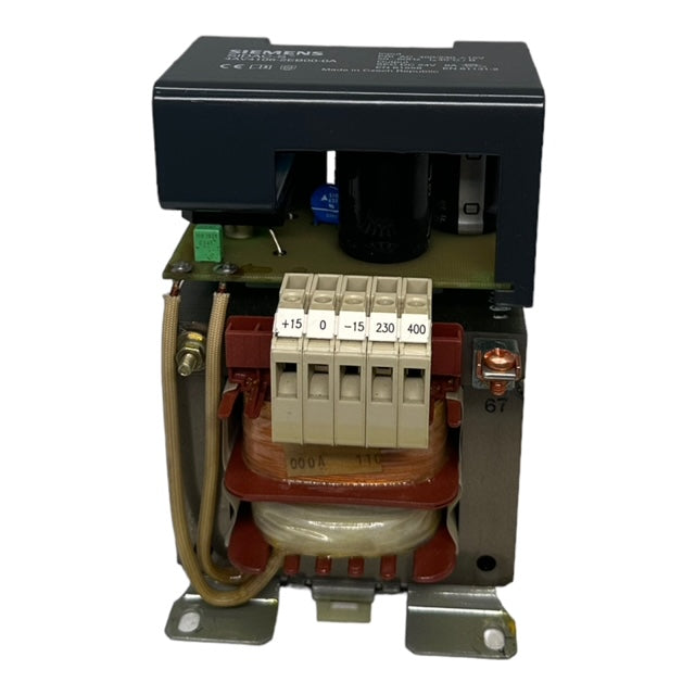 Siemens SIDAC-S 4AV4106-2EB00-0A Transformator  | 4AV4 / 50/60Hz / 230/400VAC
