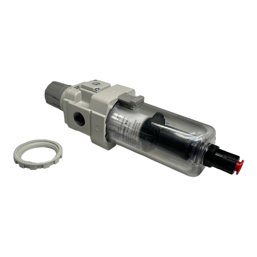 SMC AW40-N04DH-B Filter Regulator Set Press. 0.05-0,85MPa