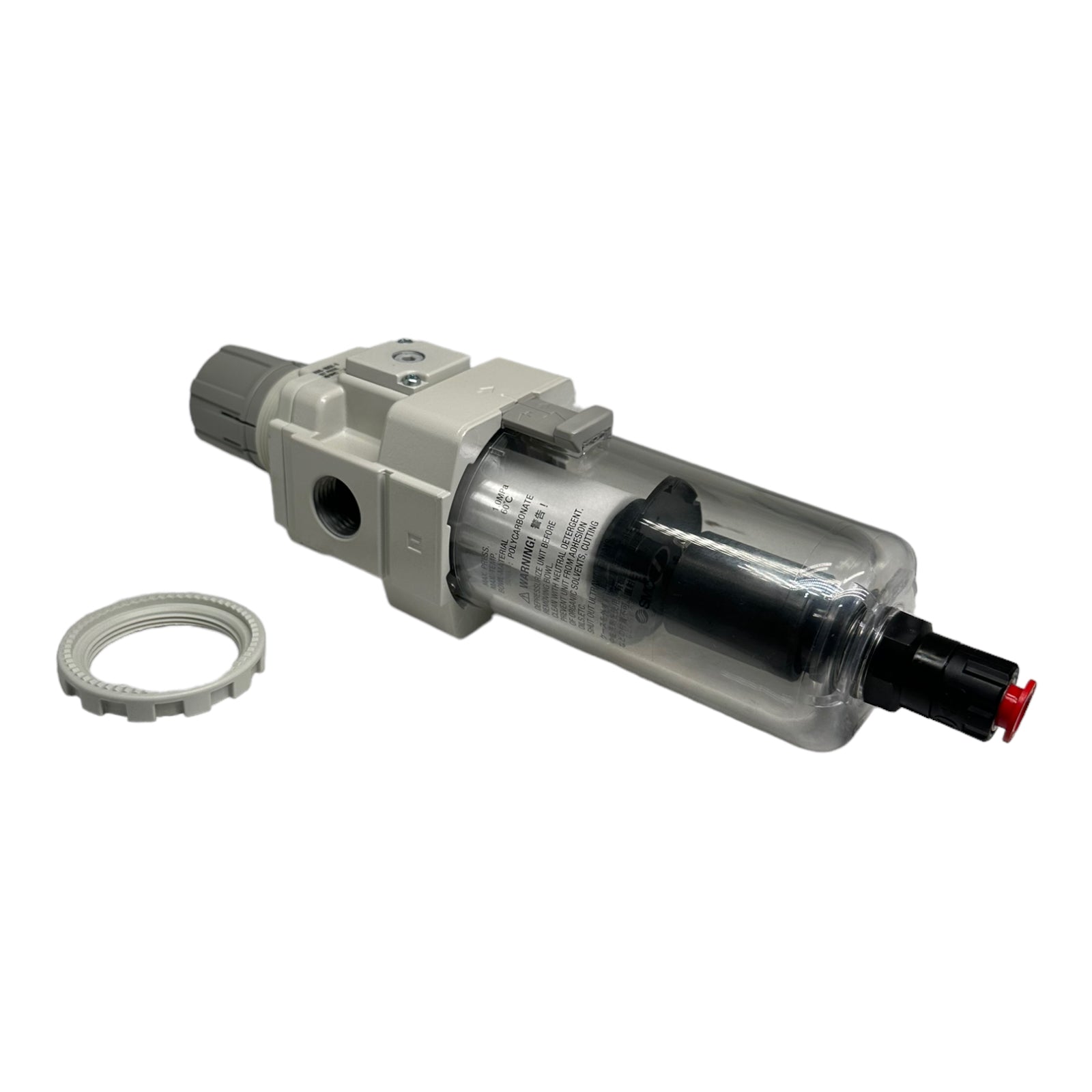 SMC AW40-N04DH-B Filter Regulator Set Press. 0.05-0,85MPa