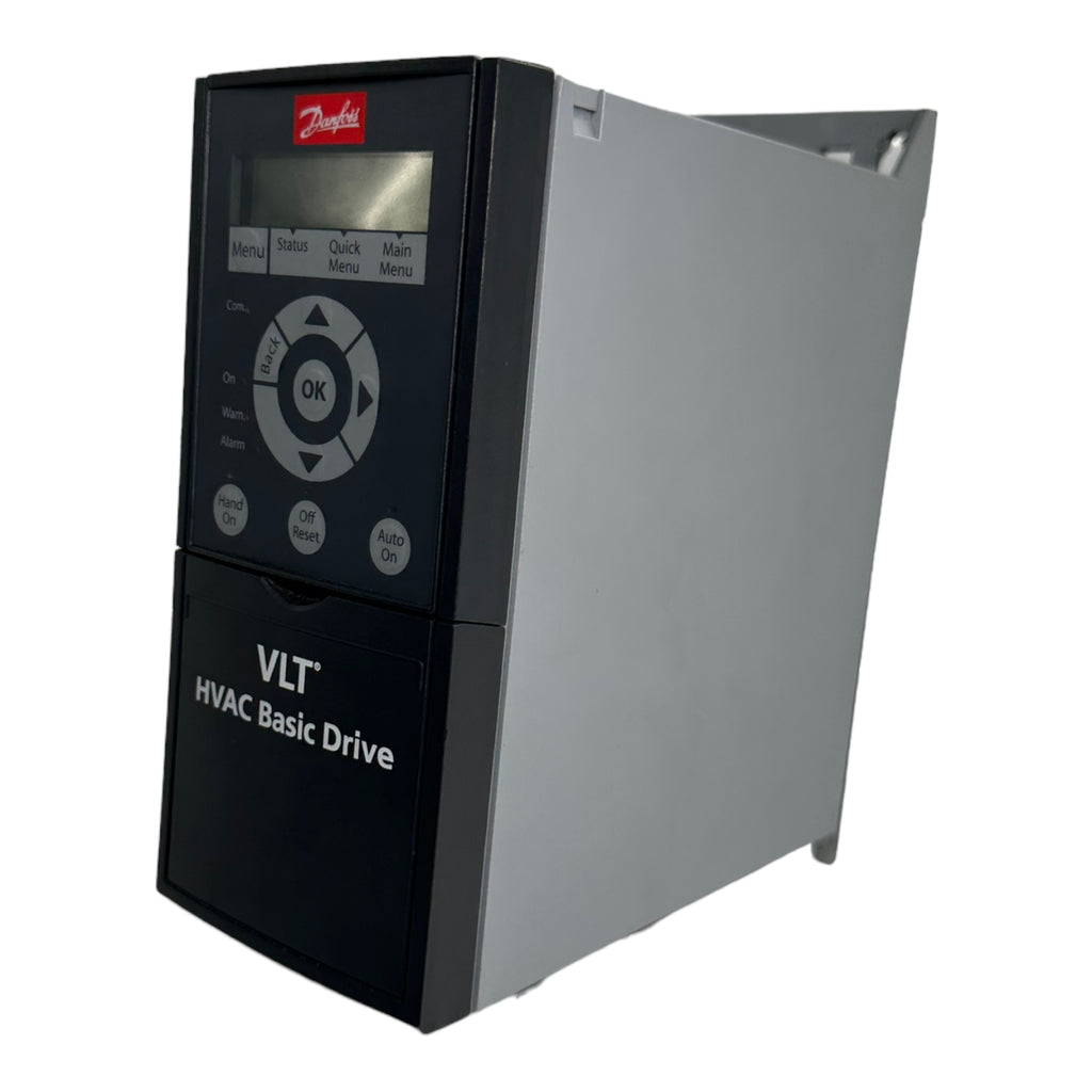 Danfoss VLT HVAC Basic Drive 131L9861 Frequenzumrichter Inverter 0,37kW