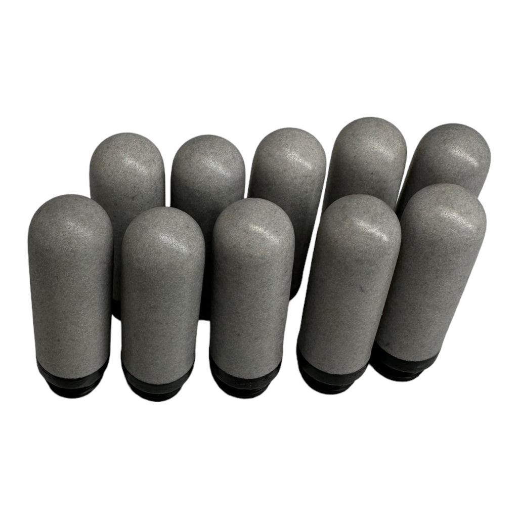 10stk. RIEGLER Vyon Schalldämpfer G 1/2 Betriebsdruck max. 10 bar 566-4