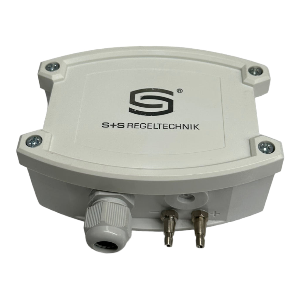 S+S Regeltechnik Druck- und Differenzdruckmessumformer PREMASGARD 7115-I Tyr2