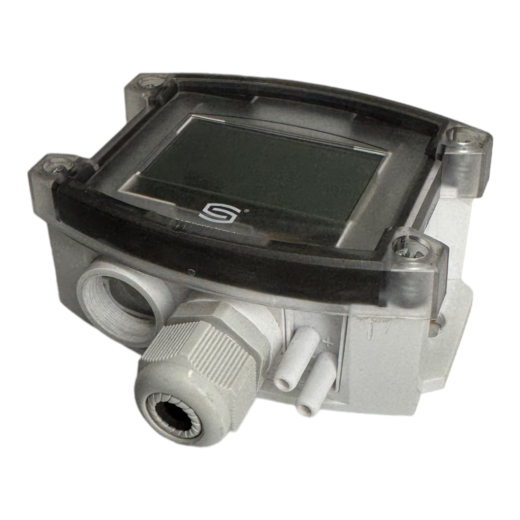 S+S Regeltechnik Druck- und Differenzdruckmessumformer PREMASGARD 2328 LCD