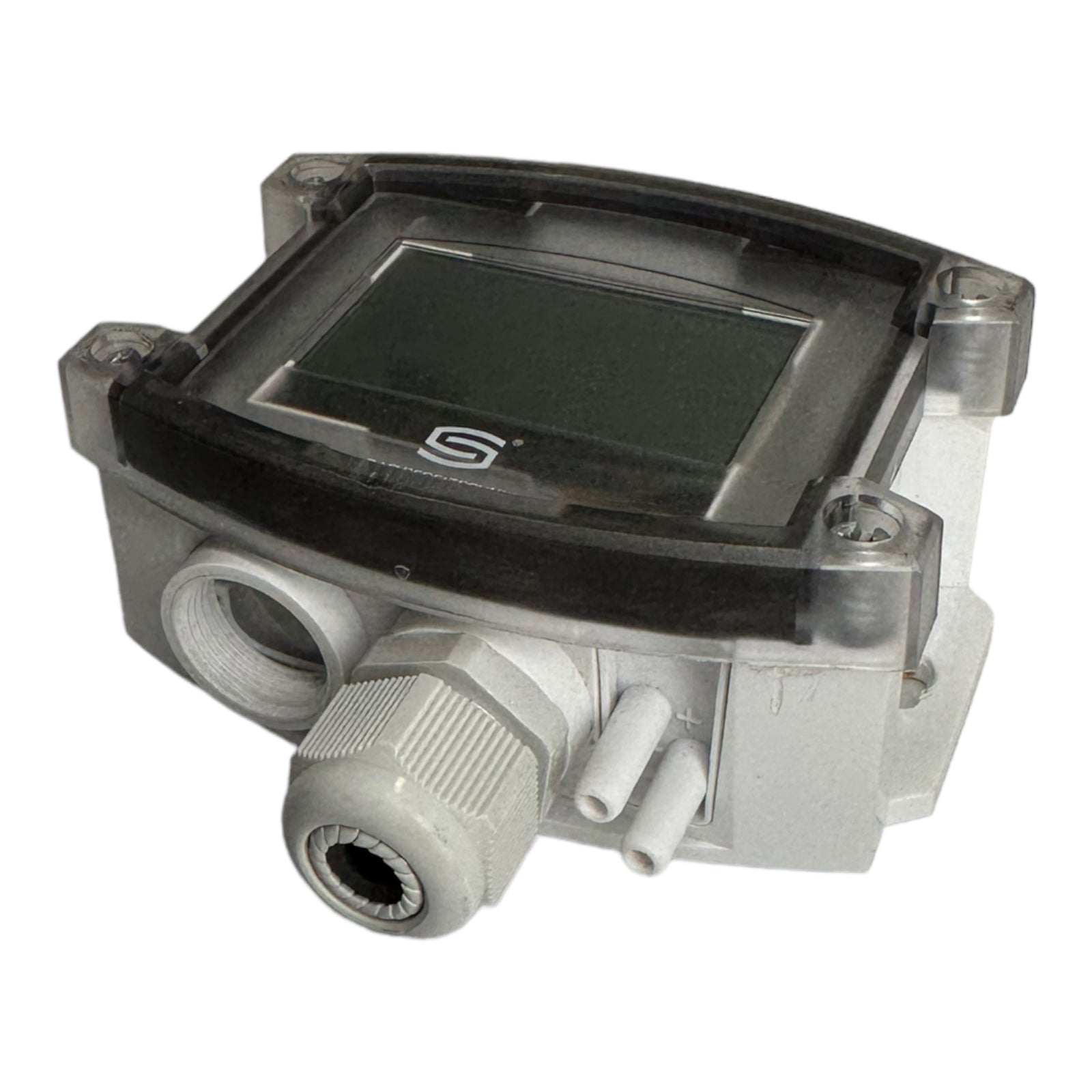 S+S Regeltechnik Druck- und Differenzdruckmessumformer PREMASGARD 2328 LCD