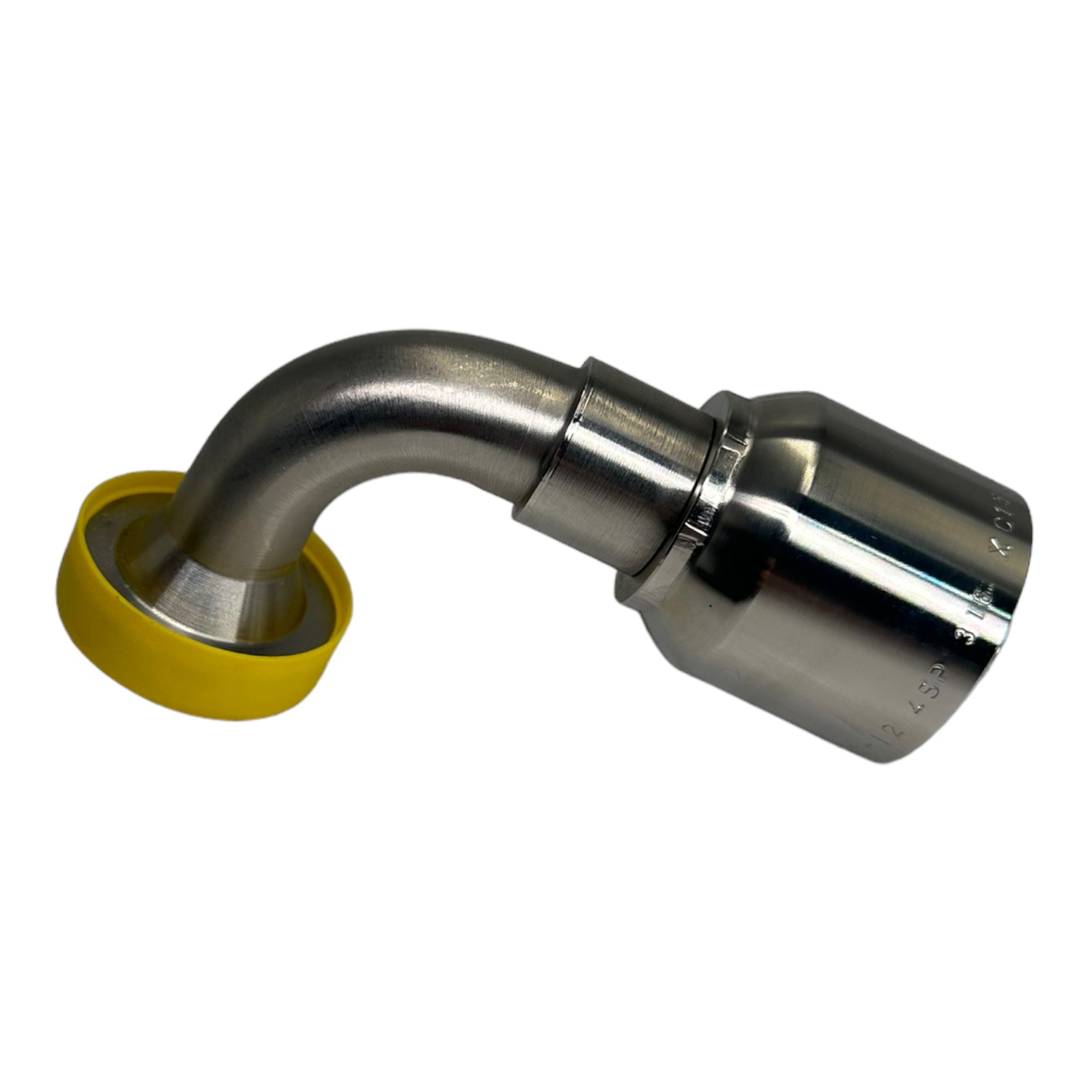 Parker 16N70-12-12C Hochdruck Fitting Elbogen Verbindungsstück 90° 3/4"