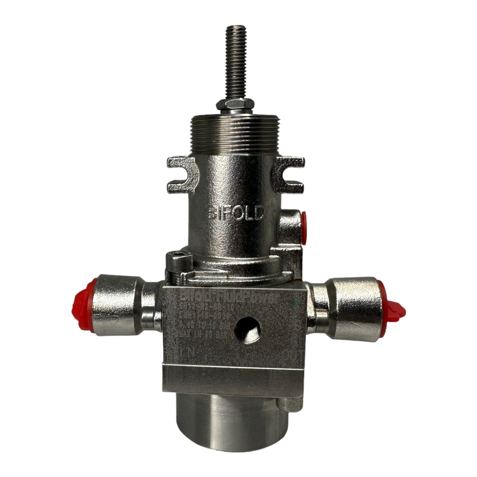 BIFOLD Fluid power SH12-R1-SR-10 Air preparation unit 1/2" -20°C to +135°C