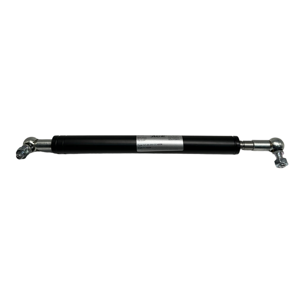 ACE Gaszugfeder / Gasfederzug GZ-28-200-CC-400N Kraft N= 400N