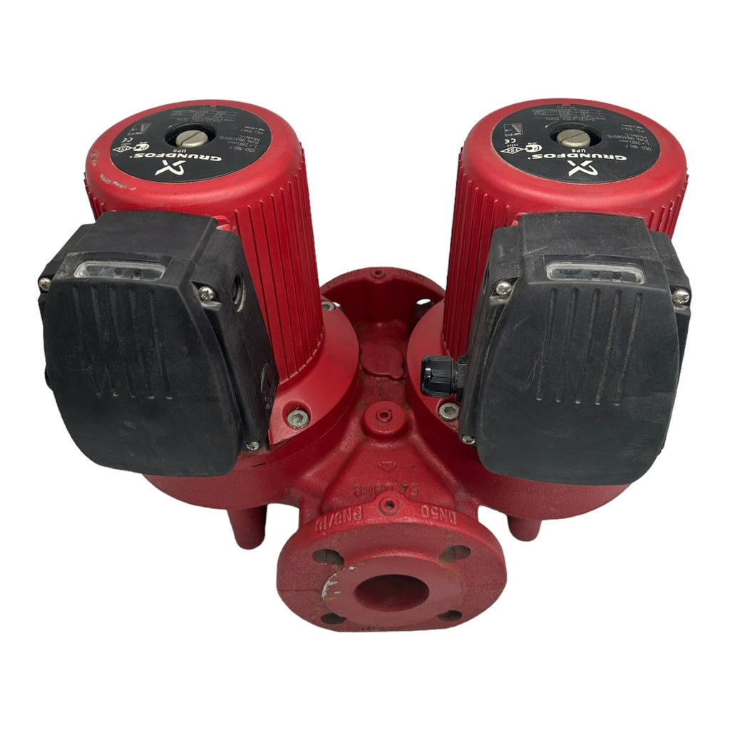 Grundfos UPSD 50-180F 280 Heizungspumpe Pumpe Umwälzpumpe D50-180 F, 3x400-415V