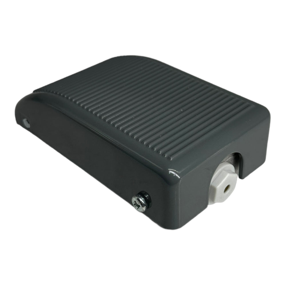 ELEKTRA Tailfingen Fußschalter Druckfuß flach Fußpedal TF 1S 50/60Hz 230V IP52