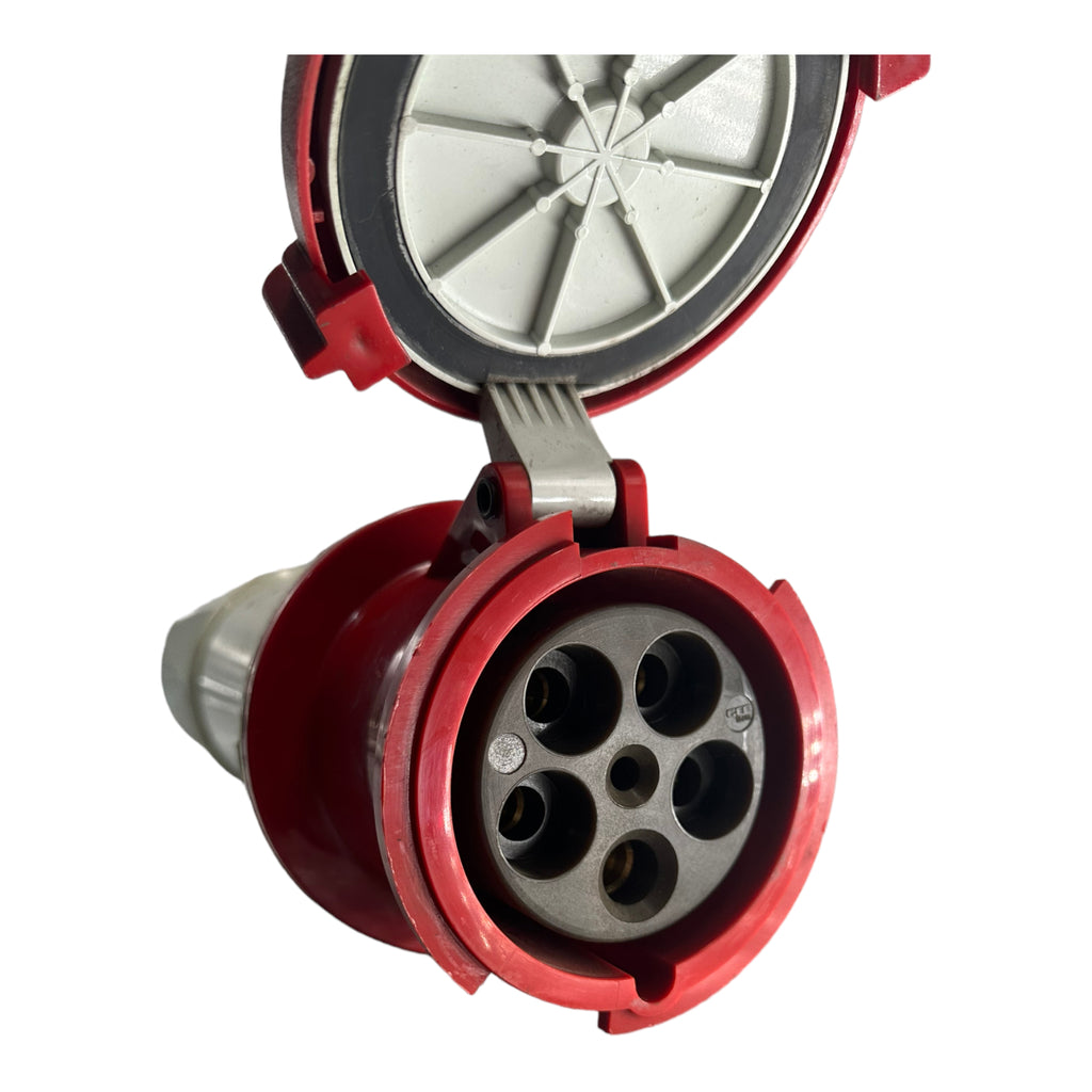 CEEform 1454 CEE-Steckvorrichtungen Steckdose 125A*-6h 220V/240V,380V/415V 3P+N+