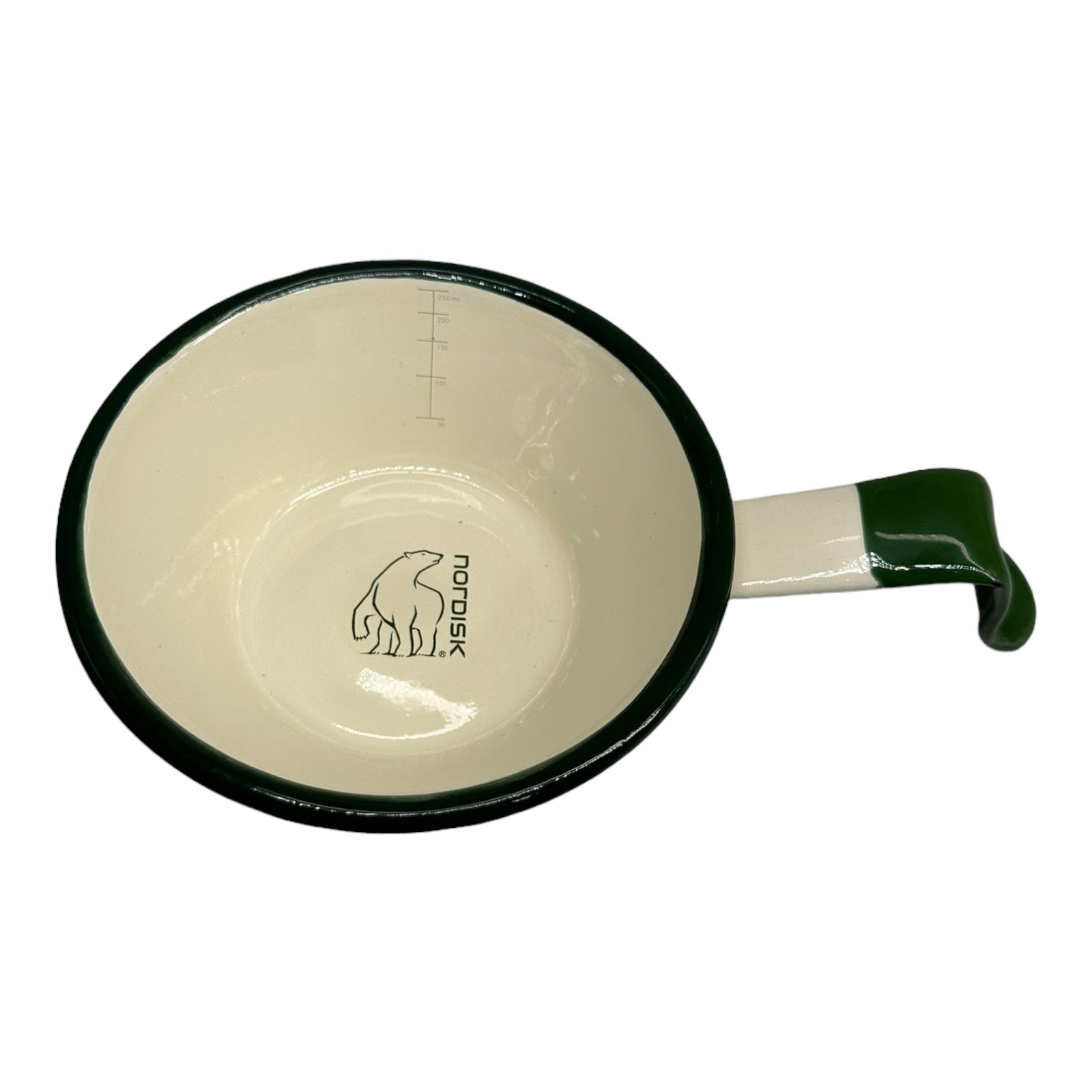 Nordisk Madam Blå Measure Cup Messbecher Höhe: 4cm Ø: 12cm Fassung: 250ml B-Ware