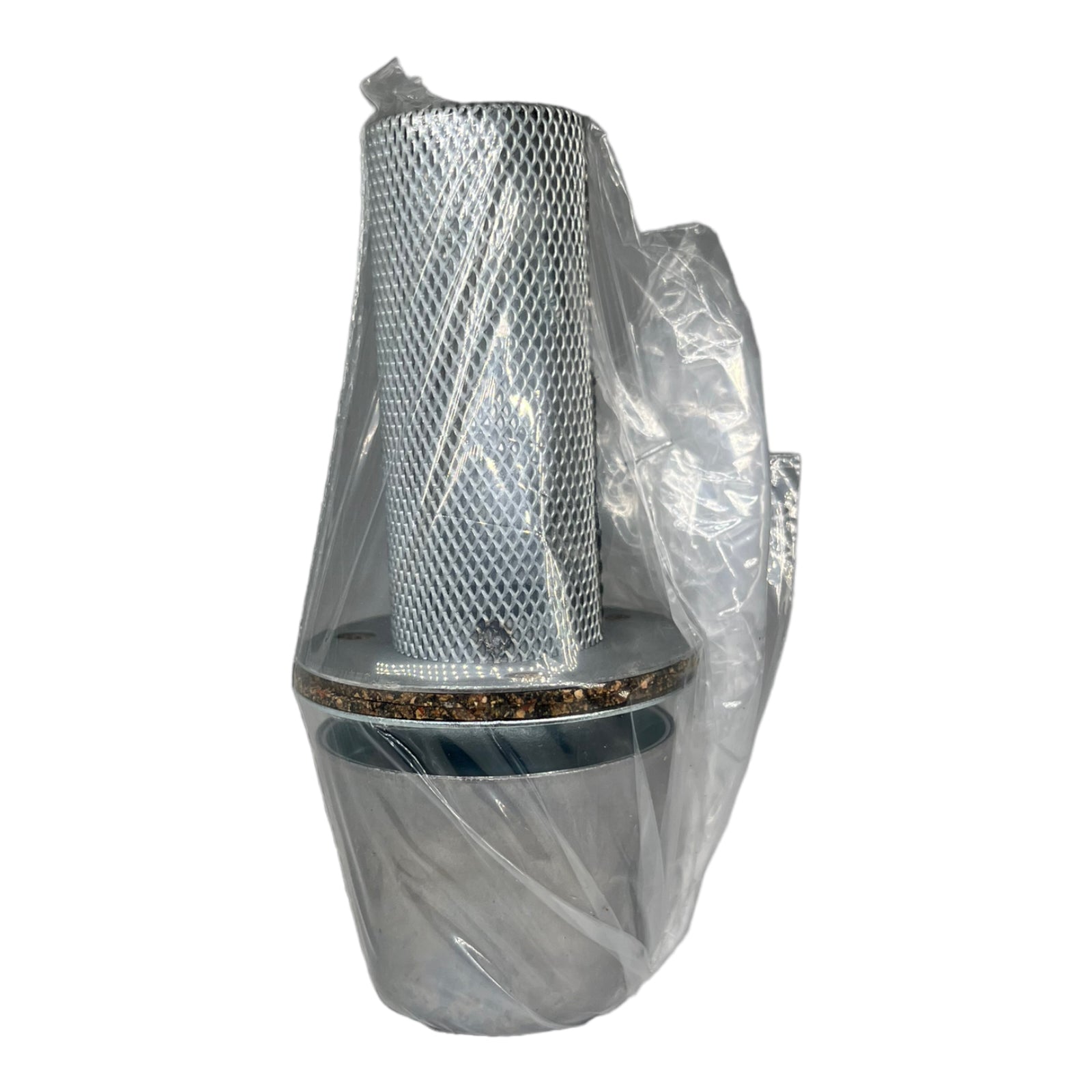 STAUFF SMBB-47-S-10-0-C-S-065 Einfüll-und Belüftungsfilter aus Metall Ø47mm