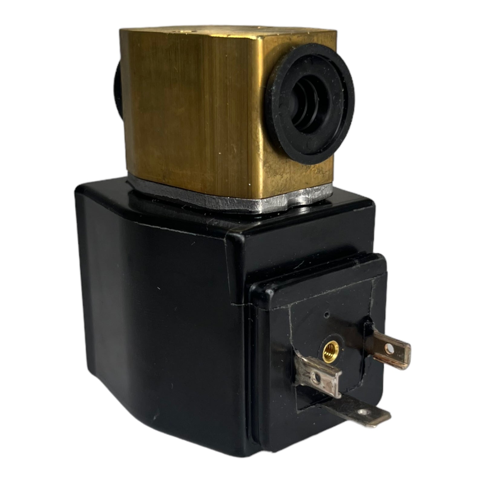 IMI HERION 9500400 Magnetventil, Elektromagnet-betätigt DN:4,0 24V, 16W