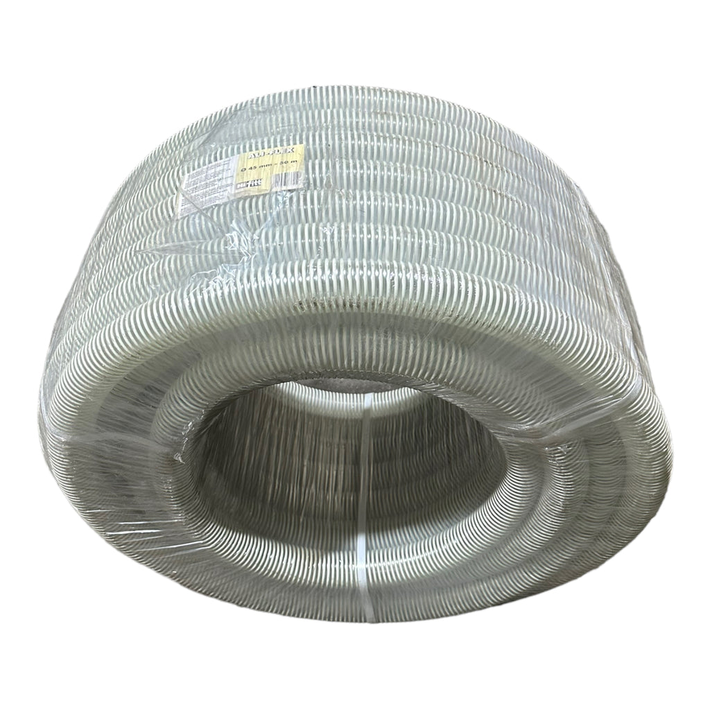 Ali-Flex 45mm x 50m Spiralschlauch Saugschlauch Druckschlauch 50m