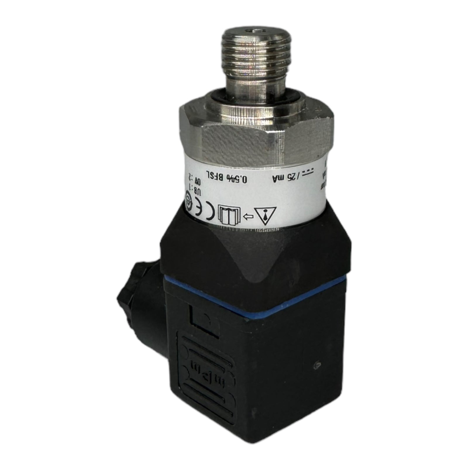 WIKA A-10 Drucktransmitter / Drucksensor / Druckmessumformer 250bar