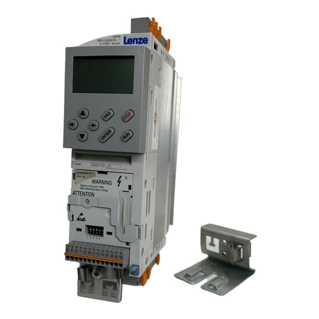 Lenze E82EV751_2C / E82ZBC Frequenzumrichter Inverter 0,75kW / 1HP