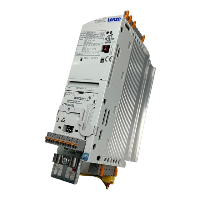 Lenze E82EV751_2C Inverter Frequenzumrichter 0,75kW / 1HP