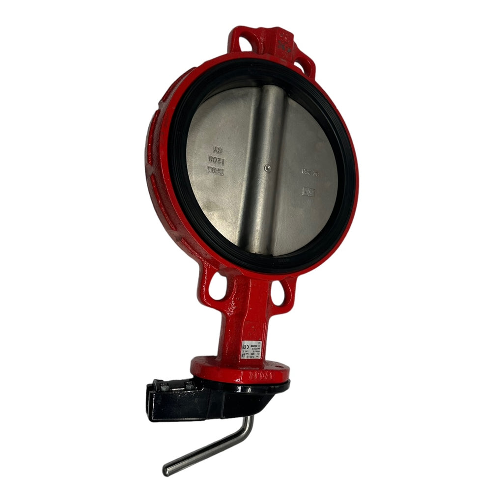 Sigeval FL(W)-5 Butterfly Valve Absperrklappe DN250 / 10bar / PN10