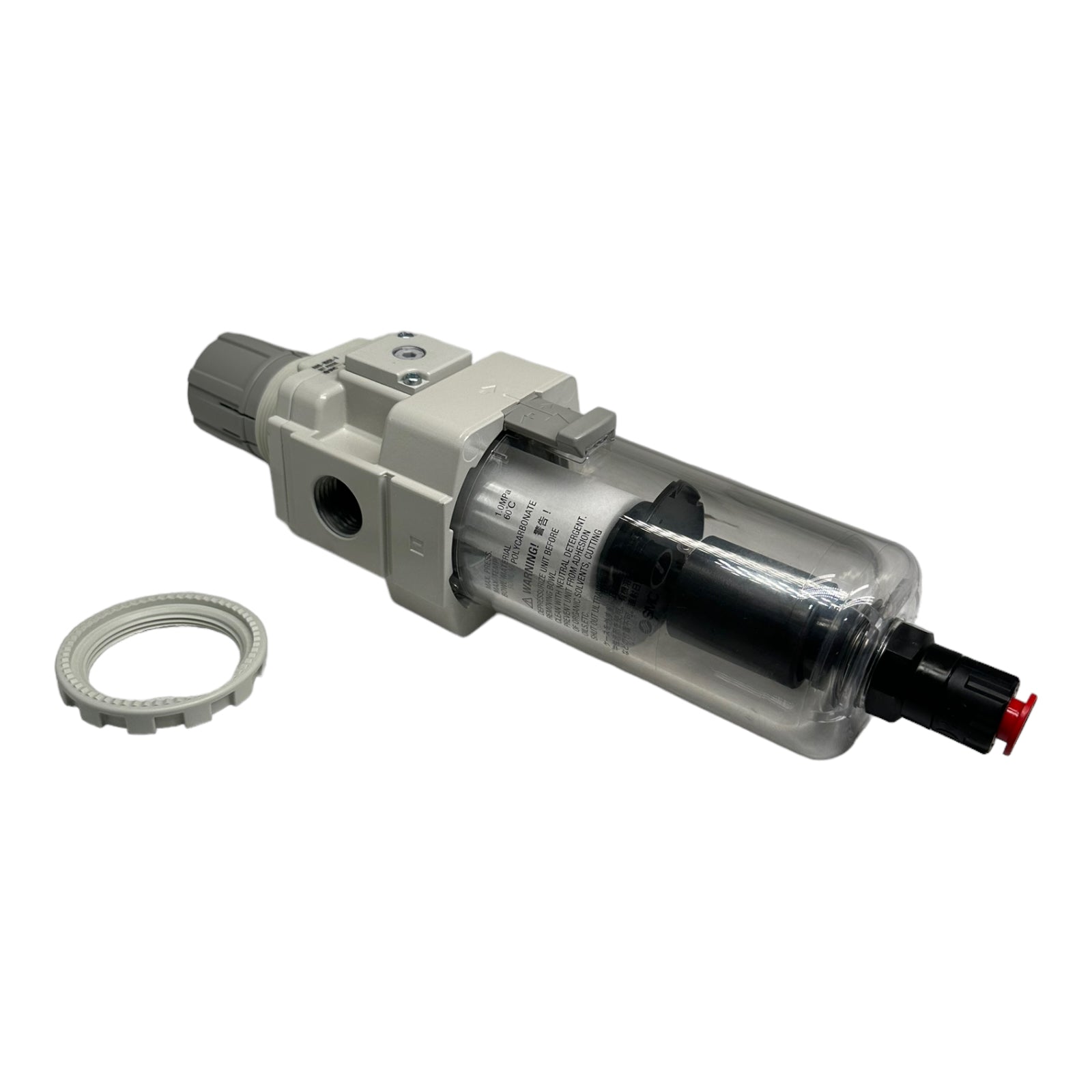 SMC AW40-N04DH-B Filter Regulator Set Press. 0.05-0,85MPa