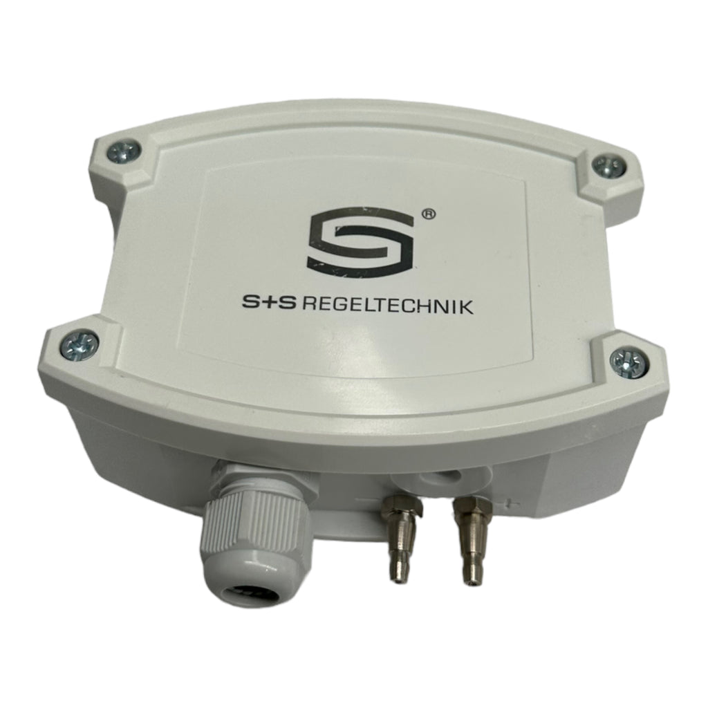 S+S Regeltechnik Druck- und Differenzdruckmessumformer PREMASGARD 7115-I Tyr2