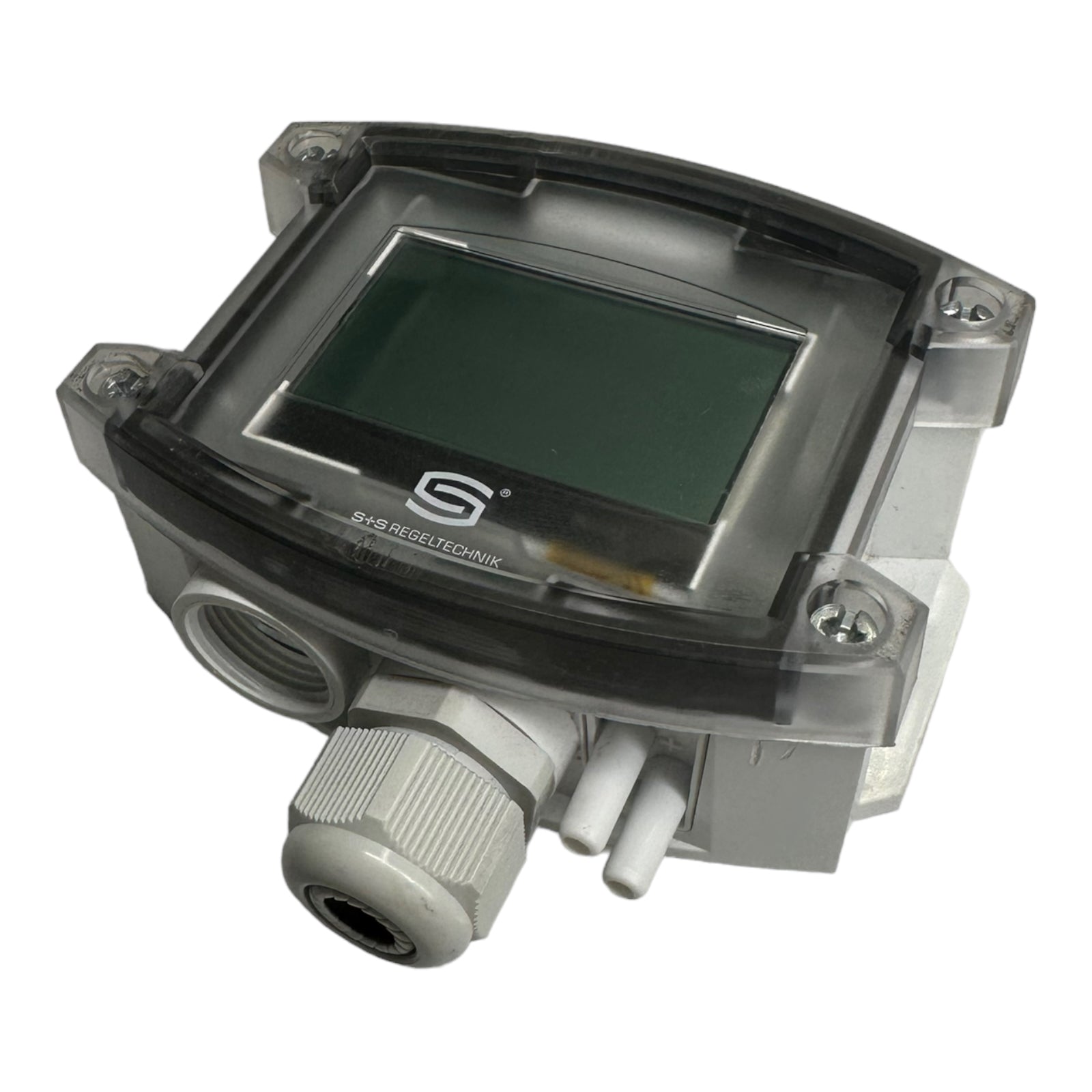 S+S Regeltechnik Druck- und Differenzdruckmessumformer PREMASGARD 2328 LCD