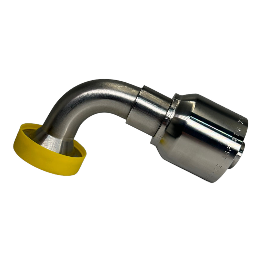 Parker 16N70-12-12C Hochdruck Fitting Elbogen Verbindungsstück 90° 3/4"