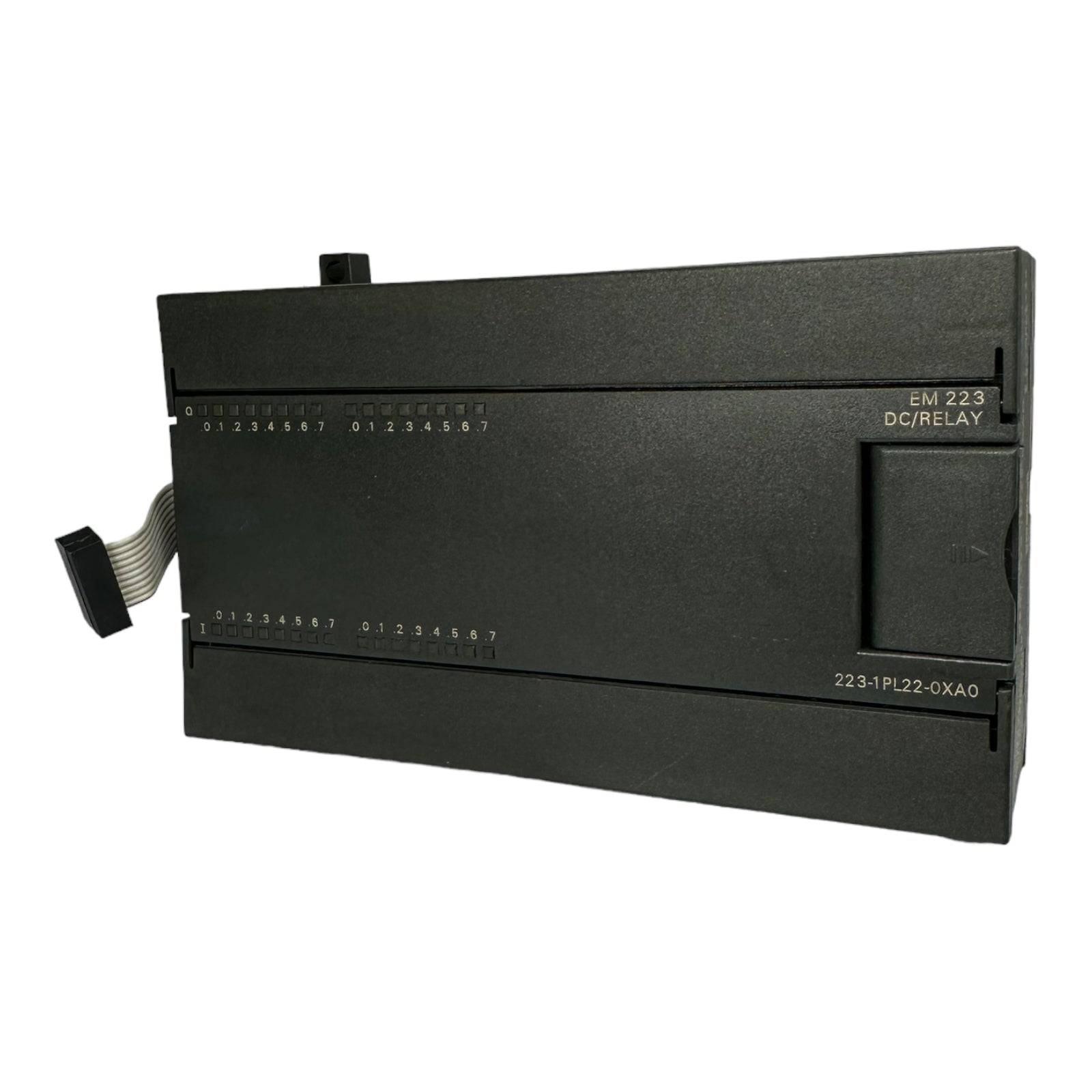 SIEMENS 6ES7 223-1PL22-0XA0 Digital I/O Modul EM 223 DC Relay E:04