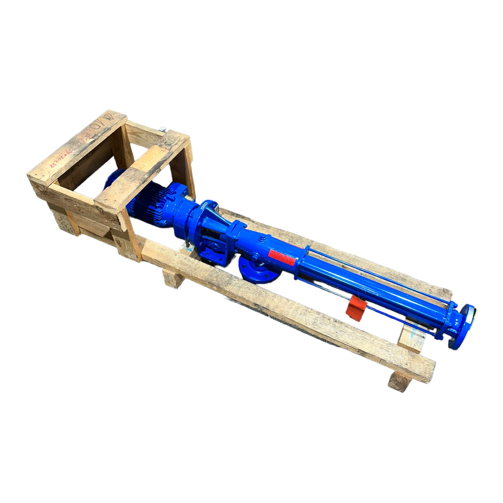 NORD DRIVESYSTEMS Exzenterschneckenpumpe Schneckenpumpe 1,5kW, 5m3/h, 230/400V