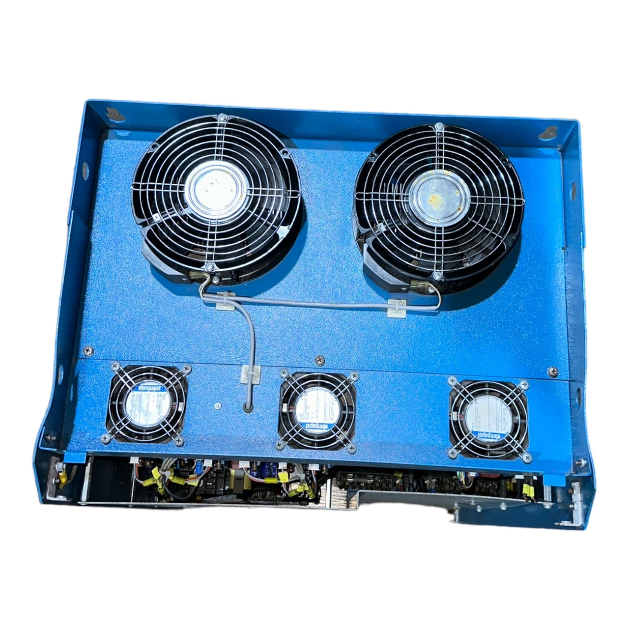 BONFIGLIOLI VECTRON VCB400-370 Frequenzumrichter Inverter 200kW 256kVA 50/60Hz