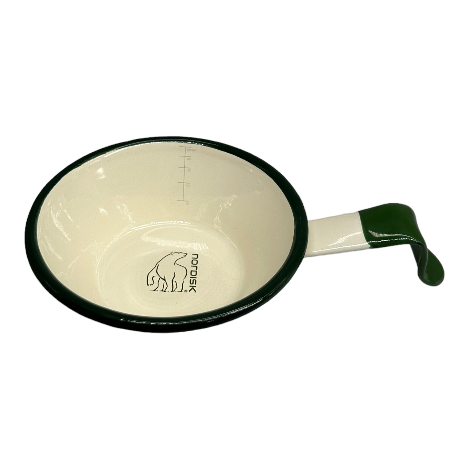 Nordisk Madam Blå Measure Cup Messbecher Höhe: 4cm Ø: 12cm Fassung: 250ml B-Ware