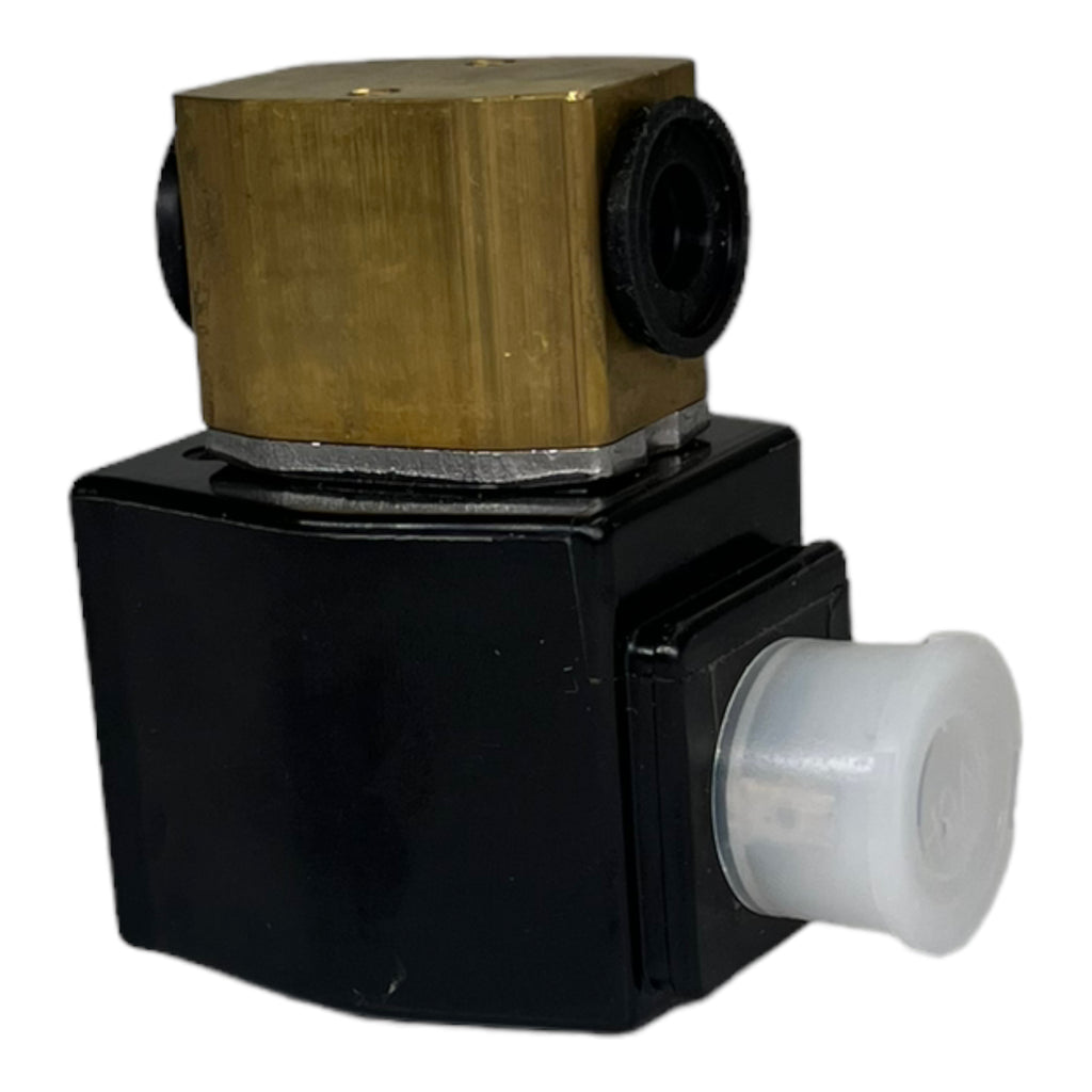 IMI HERION 9500400 Magnetventil, Elektromagnet-betätigt DN:4,0 24V, 16W