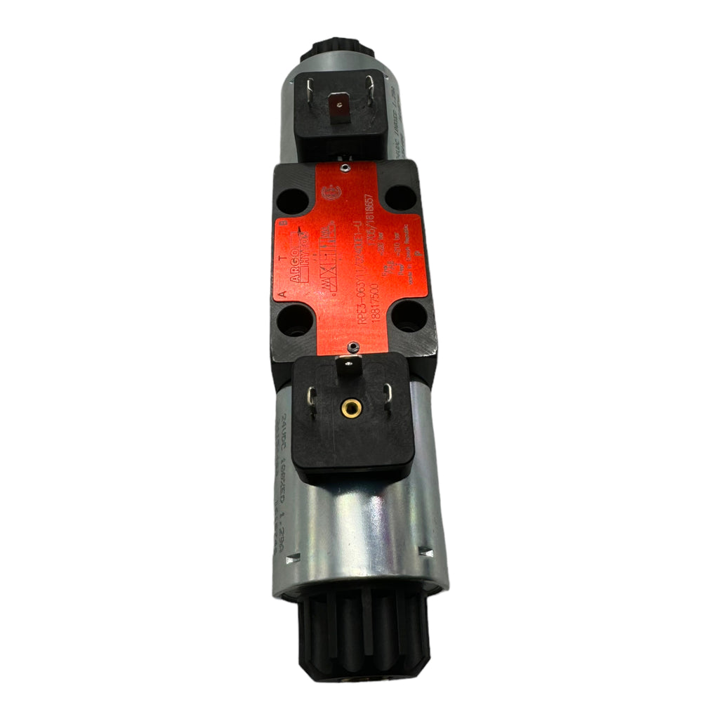 Argo Hytos RPE3-063Y11/02400E1-U Pmax=320bar Wegeventil Magnetventil