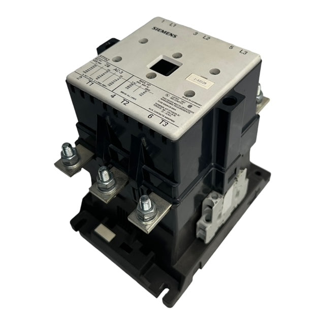 Siemens 3TF5222-0AL2 Schütz, Leistungsschütz,Contactor