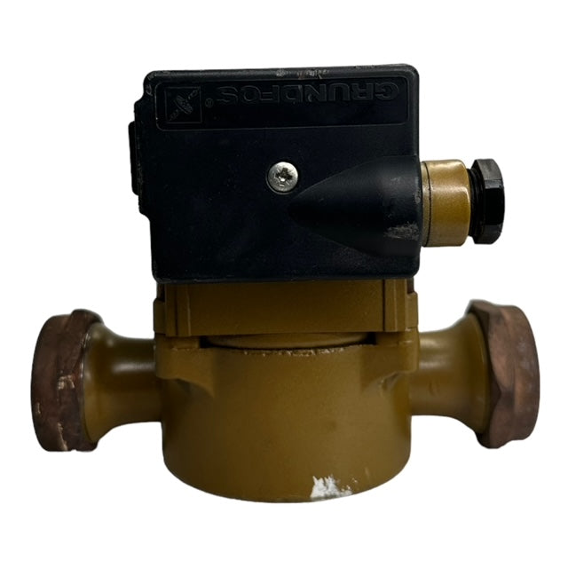 Grundfos UP20-15N Brauchwasserpumpe Zirkulationspunpe 380V