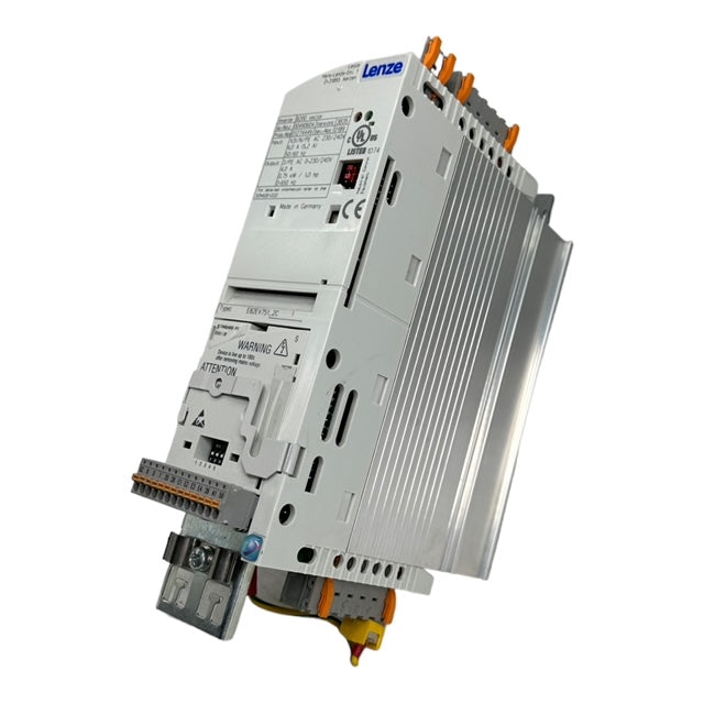Lenze E82EV751_2C Inverter Frequenzumrichter 0,75kW / 1HP