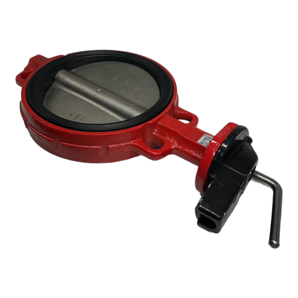 Sigeval FL(W)-5 Butterfly Valve Absperrklappe DN250 / 10bar / PN10